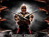 Игра Мортал комбат х Игра Мортал комбат х